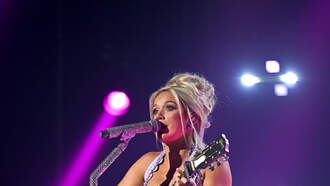 Megan Moroney's 9/11 connection