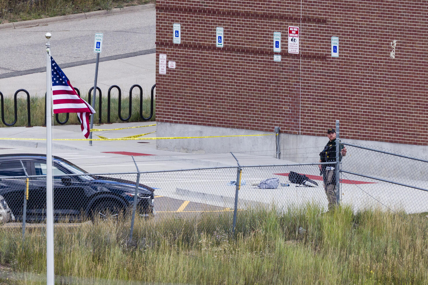 Shooting At Evergreen High School In Colorado