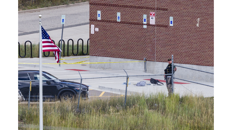 Shooting At Evergreen High School In Colorado