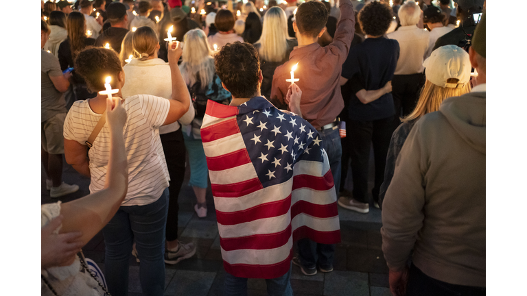 Turning Point USA Founder Charlie Kirk Mourned After Killing
