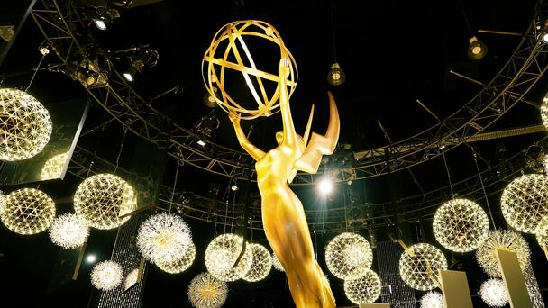The Emmys Are On Sunday