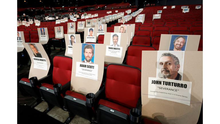 77th Primetime Emmys Press Preview