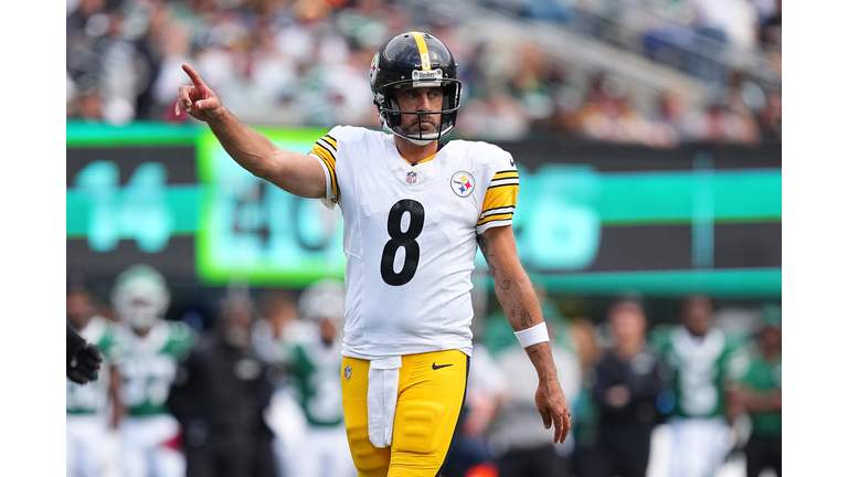 Pittsburgh Steelers v New York Jets