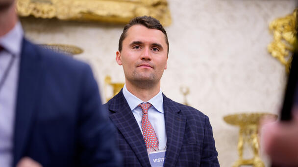 Charlie Kirk Memorial Service Set