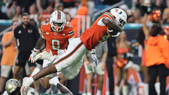 Bulls Fall To #5 Miami