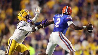 #3 LSU Beats Gators