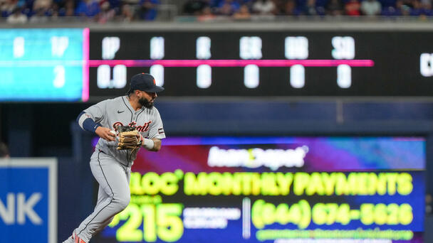 How to Watch Tigers vs. Marlins: Streaming & TV on Sept. 14