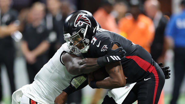 Vikings vs. Falcons Sept. 14 Viewing Options: TV, Live Stream
