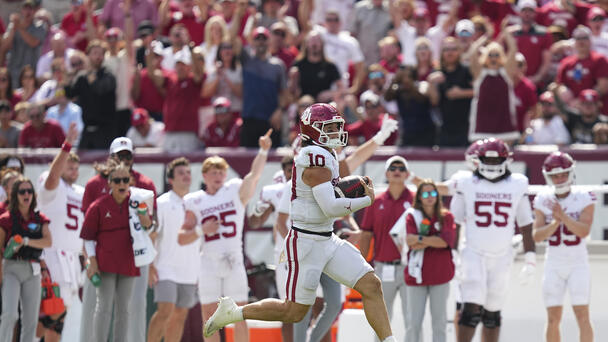 Oct. 4 Oklahoma vs. Kent St Football Tickets