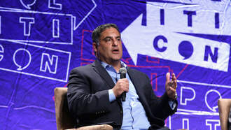 Reminding Him Of His Long Hate Campaign Against Charlie Kirk