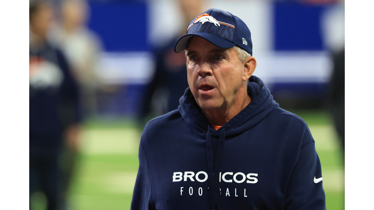 Denver Broncos v Indianapolis Colts