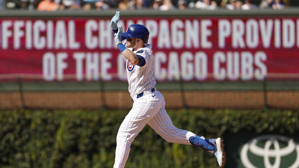 Rays Drop Finale At Wrigley