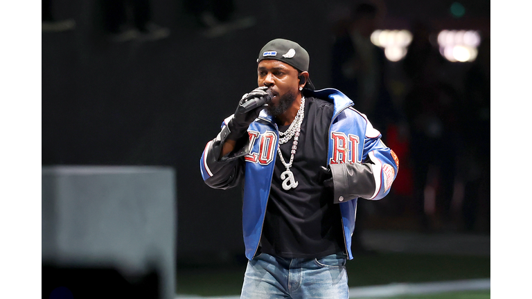 Apple Music Super Bowl LIX Halftime Show