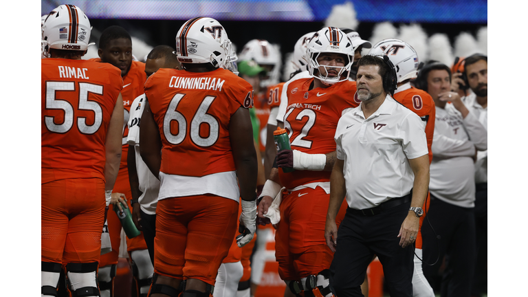 Virginia Tech v South Carolina