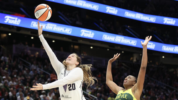 Aces vs. Storm Time, TV & Stream – Sept. 14