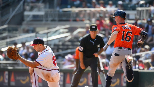 Nationals vs. Braves Series Injured List - Sept. 15-17