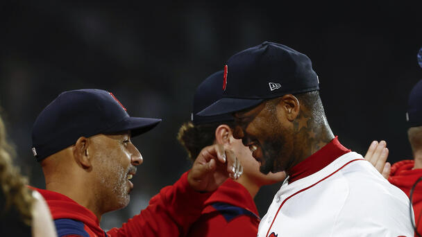 Red Sox Salvage Finale Against Yankees
