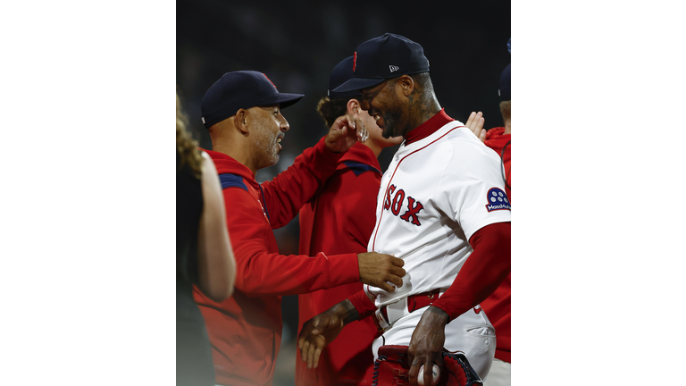 New York Yankees v Boston Red Sox