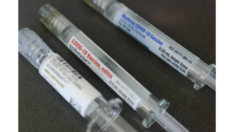 Federal Government Ends Covid Vaccine Recommendations For Children And Pregnant Women