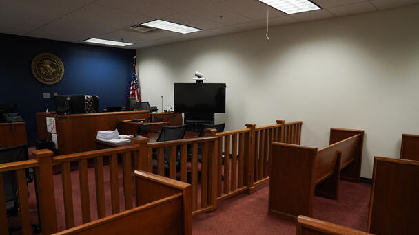Man Sentenced To 45 Years For Assault, Kidnapping Of Elderly Woman