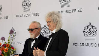 Queen's Brian May and Roger Taylor for first-ever symphonic performance