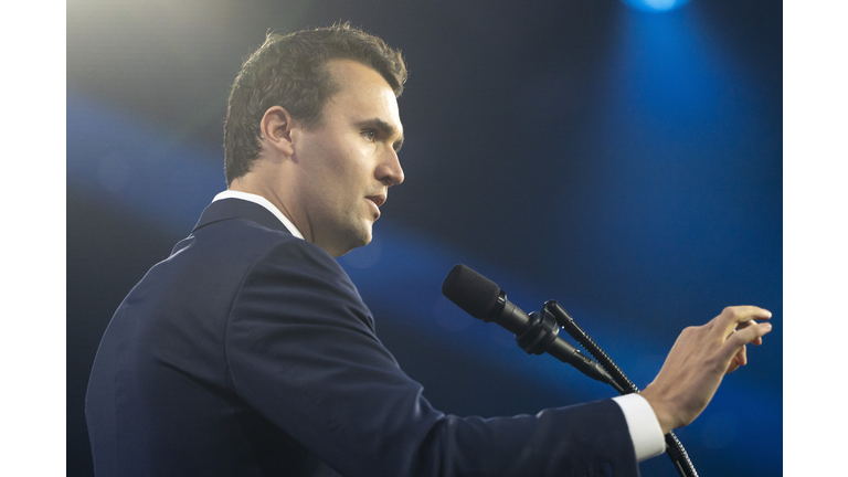 Conservatives Gather In Phoenix For Annual AmericaFest