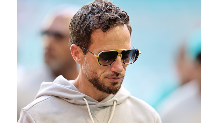 New England Patriots v Miami Dolphins