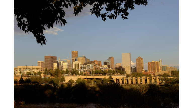 Denver Prepares To Host The Democratic National Convention