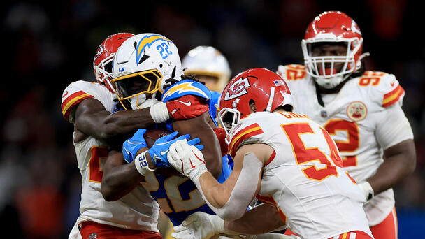 Najee Harris Week 2 Preview vs. the Raiders