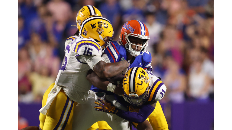 Florida v LSU
