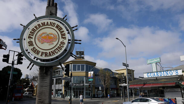 San Francisco's Fisherman's Wharf Bets on Makeover to Attract Visitors