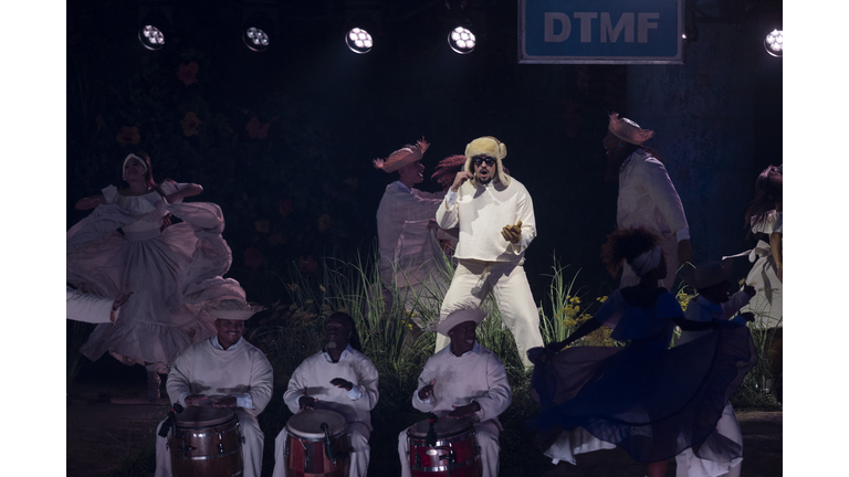 US-PUERTO RICO-ENTERTAINMENT-MUSIC-BAD BUNNY