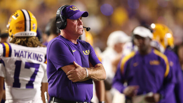 LSU's Brian Kelly Apologizes To Reporter