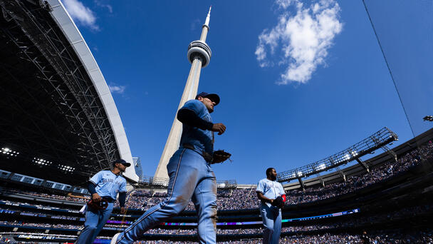 Rays vs. Blue Jays Series Injured List - Sept. 15-18