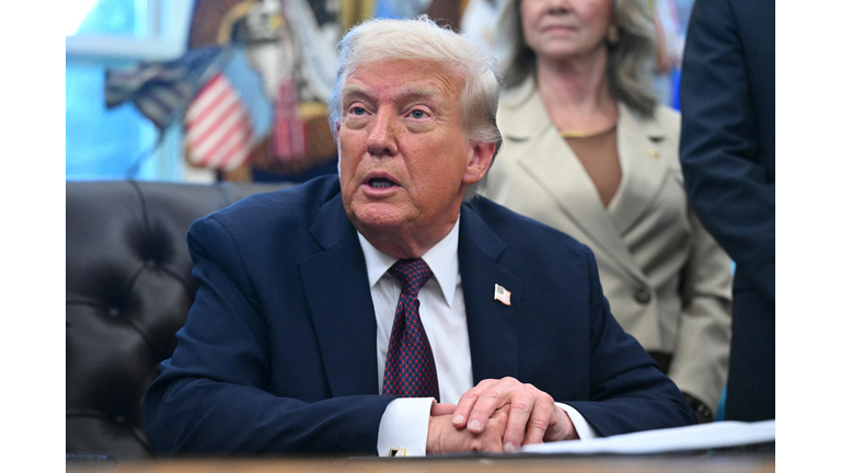 US-POLITICS-MEMORANDUM-TRUMP