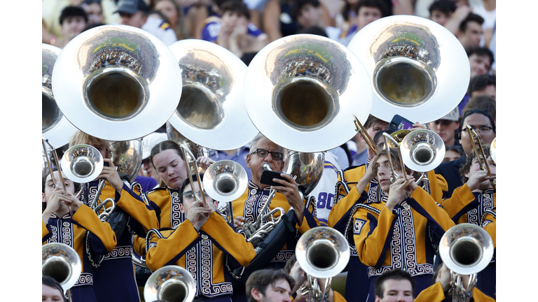 Louisiana Tech v LSU