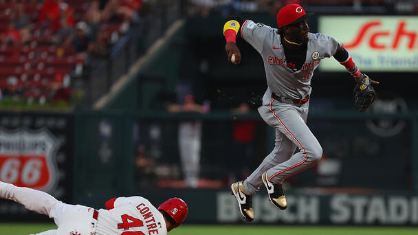 How to Watch Reds vs. Cardinals: Streaming & TV on Sept. 16