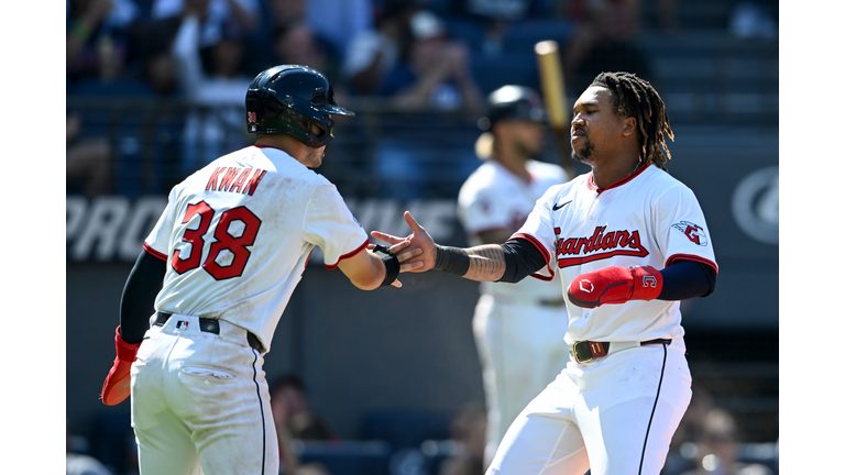 Chicago White Sox v Cleveland Guardians