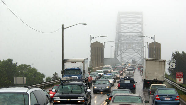 U.S. Army Corps Of Engineers To Perform Sagamore Bridge Work Today