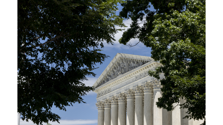 Nation Awaits Major Opinions From Supreme Court