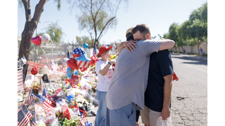 Political Activist Charlie Kirk Shot Dead At Utah Valley University