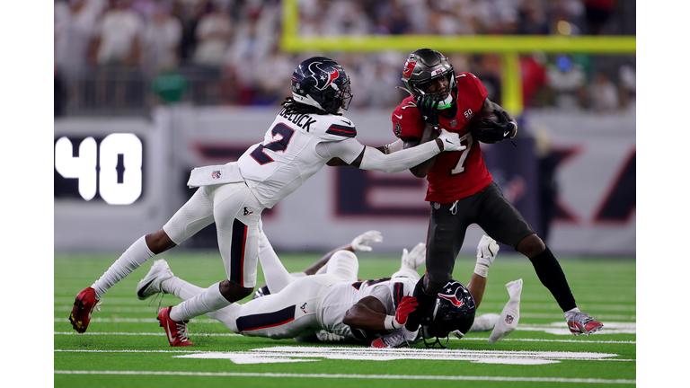 Tampa Bay Buccaneers v Houston Texans
