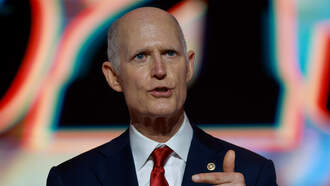 Rick Scott Talks Charlie Kirk, Open Carry, and Vaccine Freedom