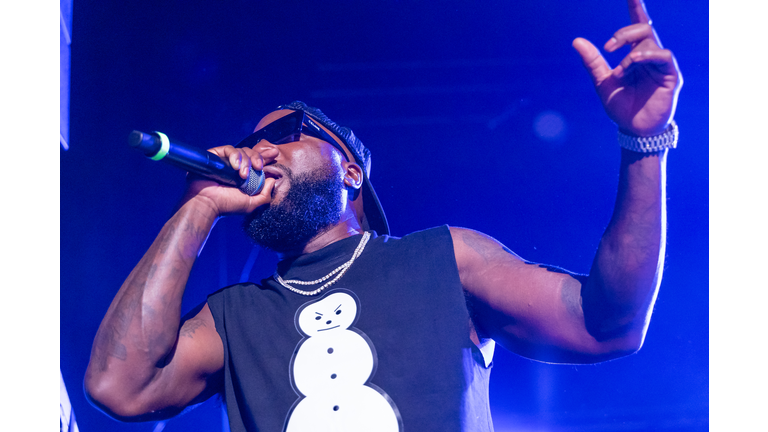 Jeezy In Concert - Indianapolis, IN