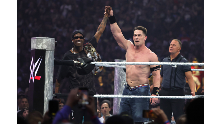 WrestleMania 41
