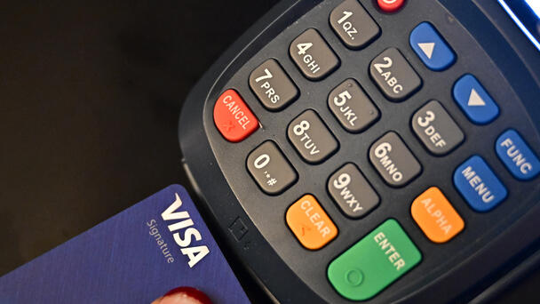 EBT Skimmer Warning