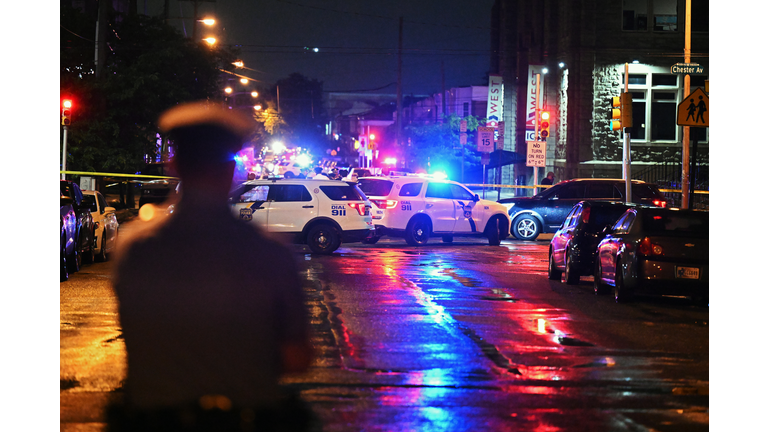 4 Killed, 2 Injured In Philadelphia Mass Shooting