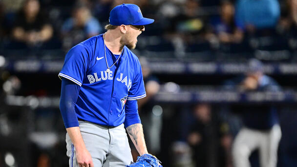Rays Fall To Blue Jays Again