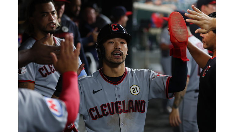 Cleveland Guardians v Detroit Tigers