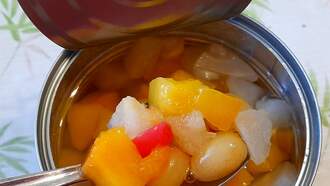 Wegmans Recalls Canned Fruit Over Lead Concerns